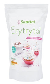 Érythritol Chinois Sans Gluten 500 g (sac) - SANTINI
